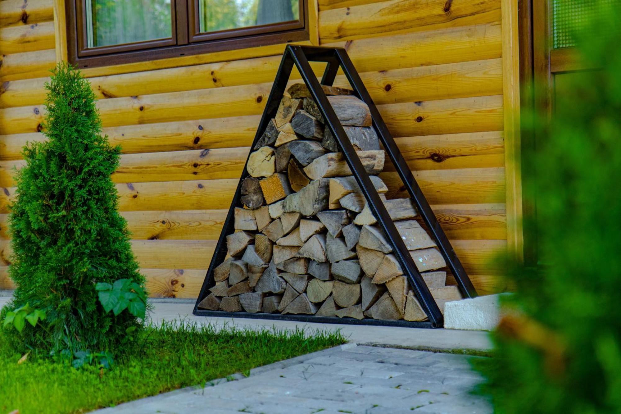 Bear'S Lair Chalet Porumbacu de Sus Exterior foto